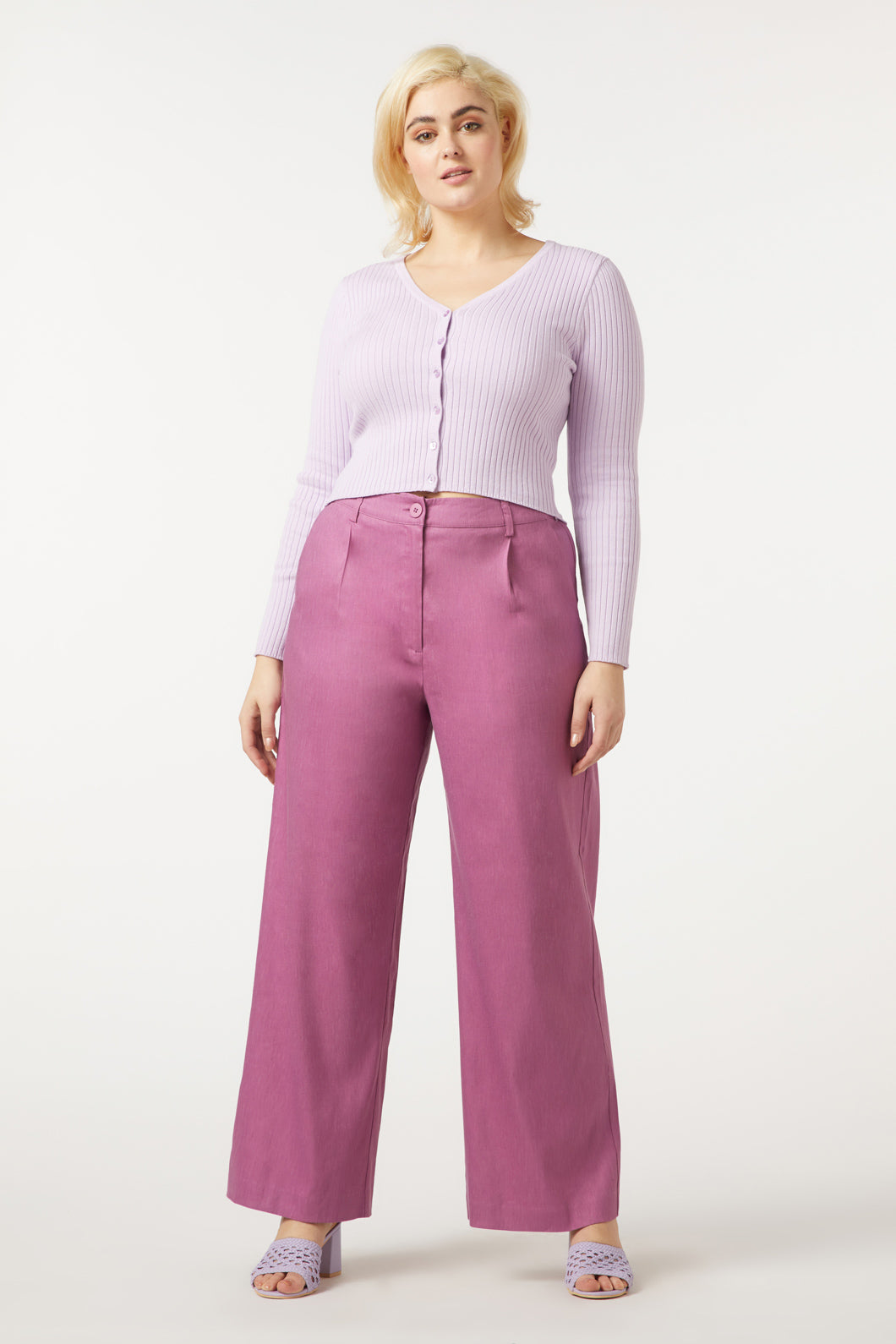 pink