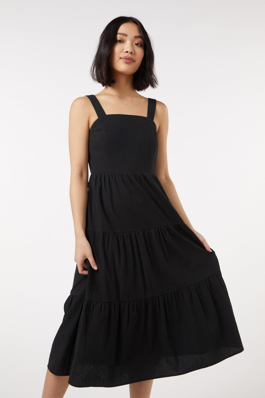 black