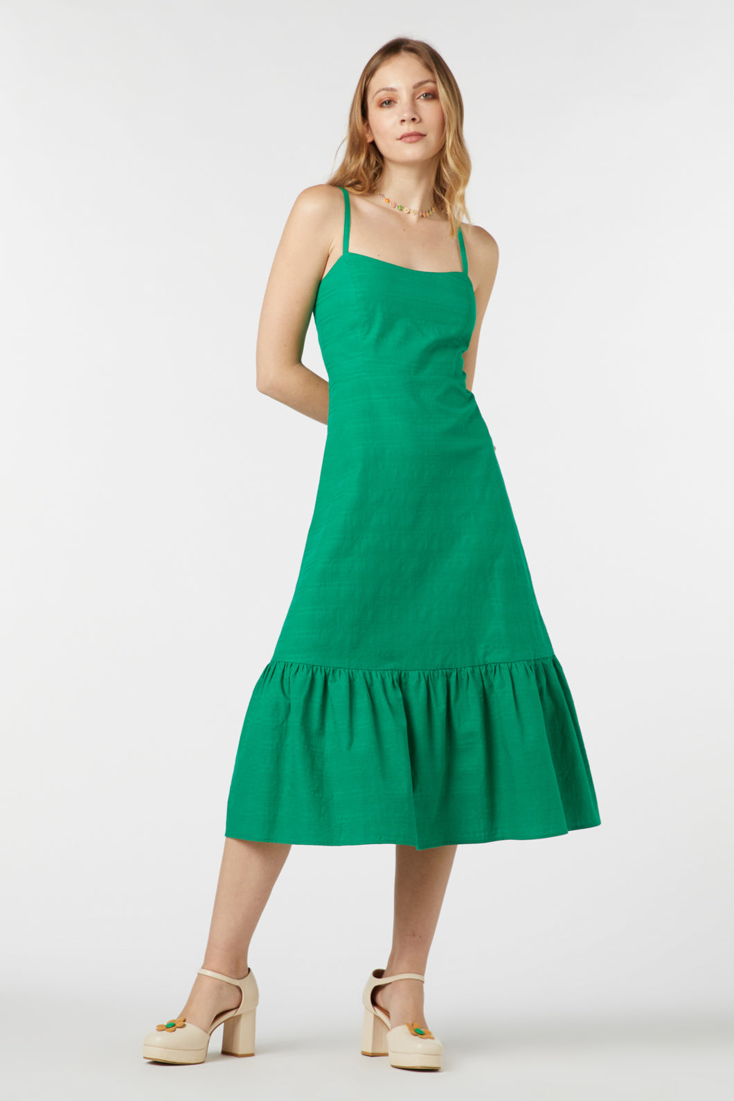 green
