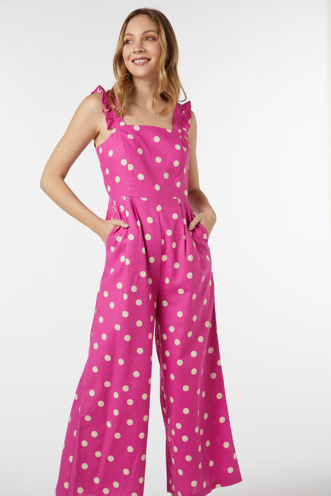 pink