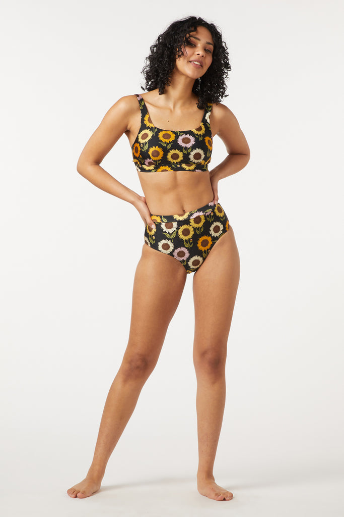 Sunflower Bikini Bottom – Princess Highway