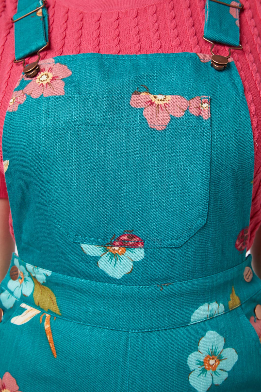 teal