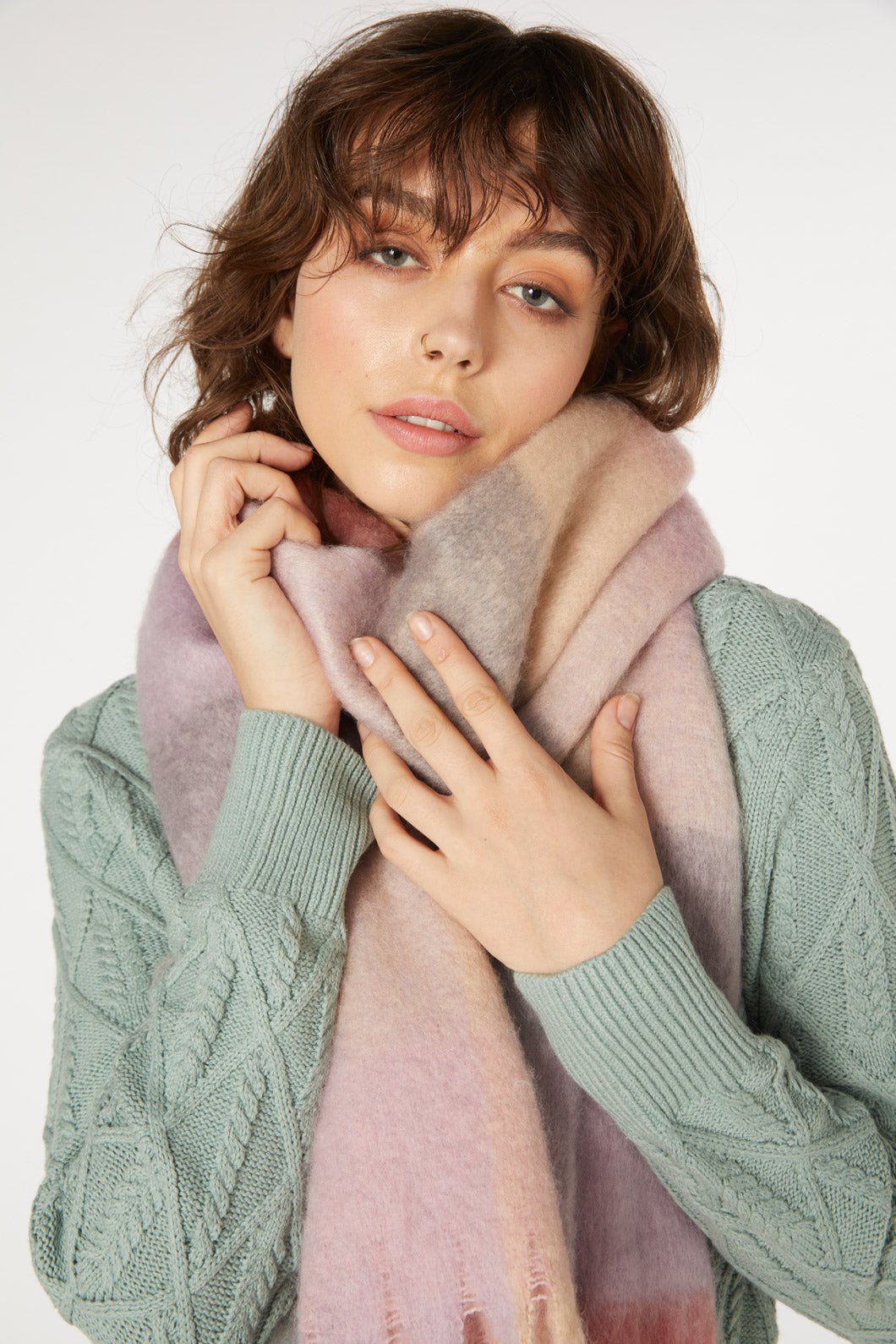 pink