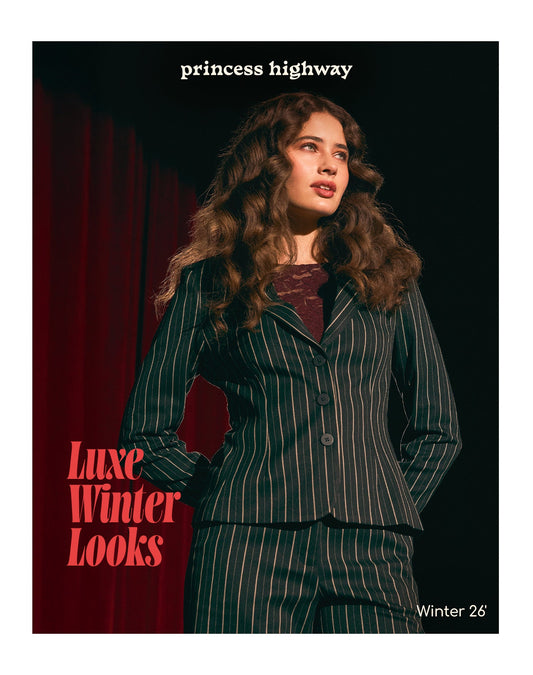 Princess Highway / Luxe Winter Looks