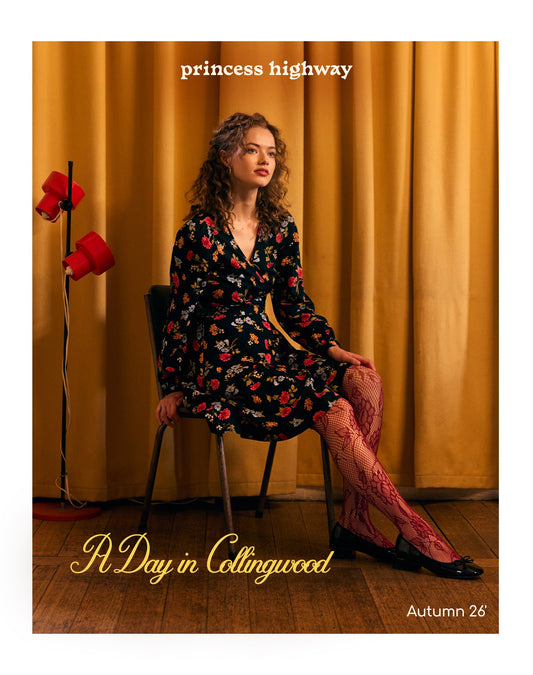 Princess Highway / A Day in Collingwood