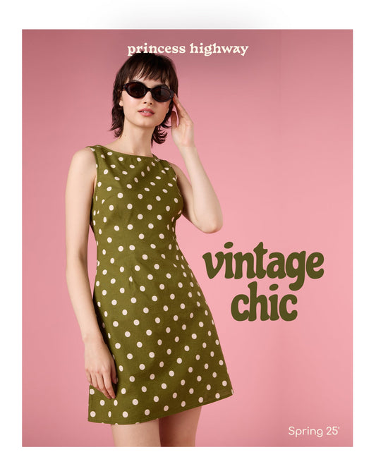 Princess Highway / Vintage Chic