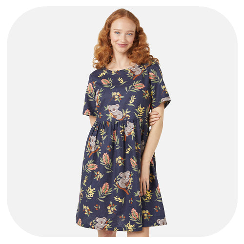 Dresses & Jumpsuits Vintage Women's Clothing AU Princess Highway