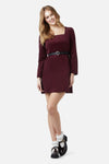 burgundy