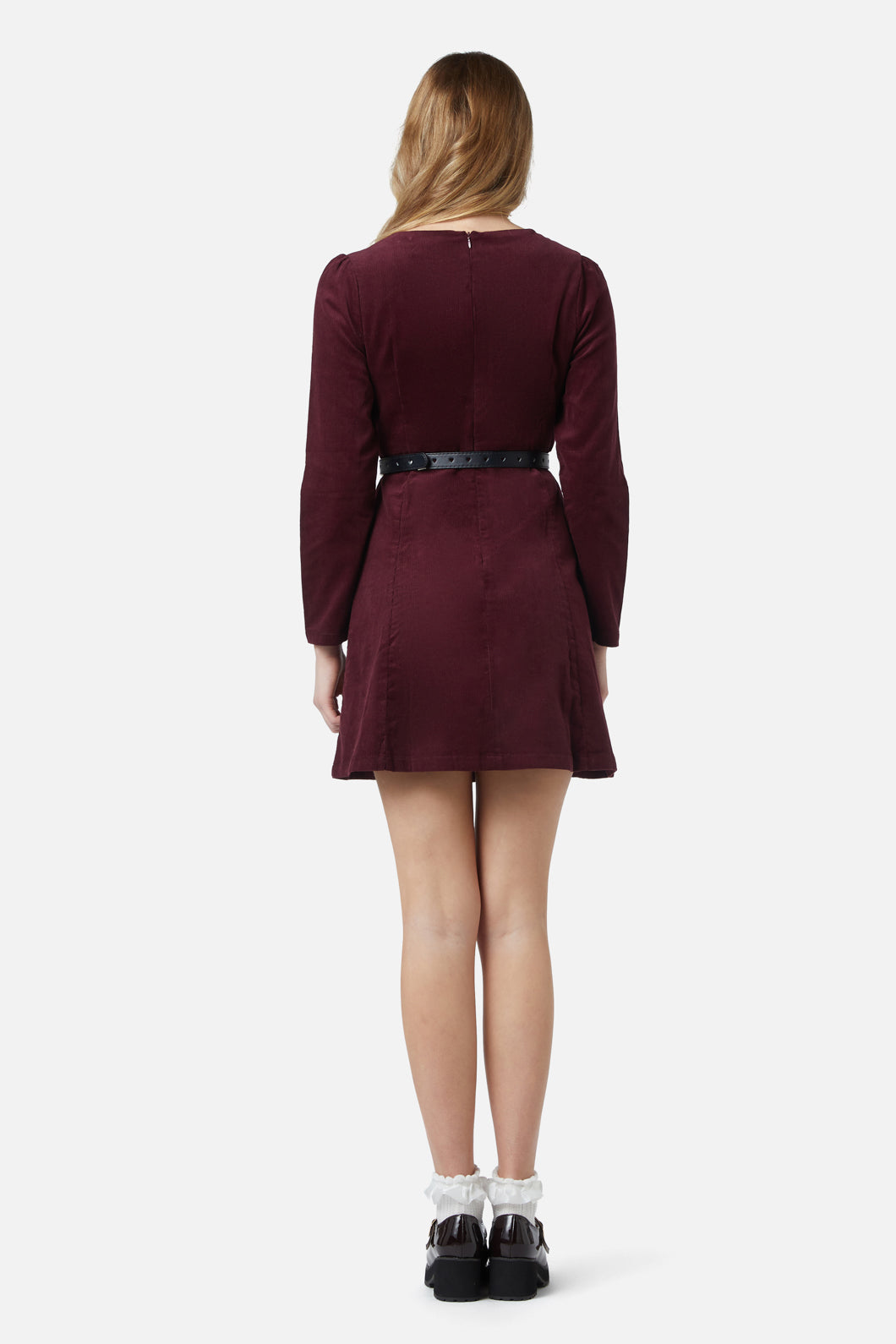 burgundy
