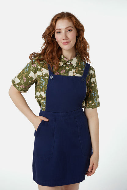 navy