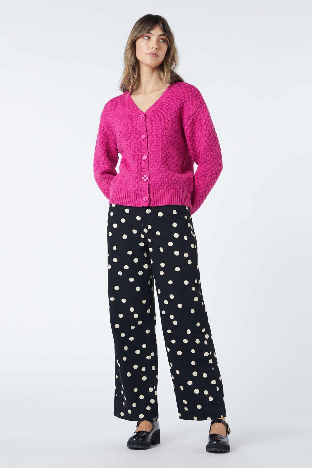 pink