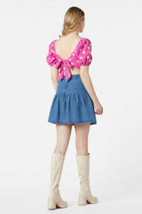 pink