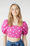 pink