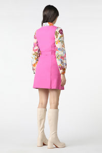 pink