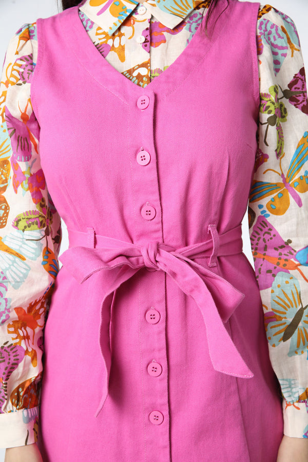 pink
