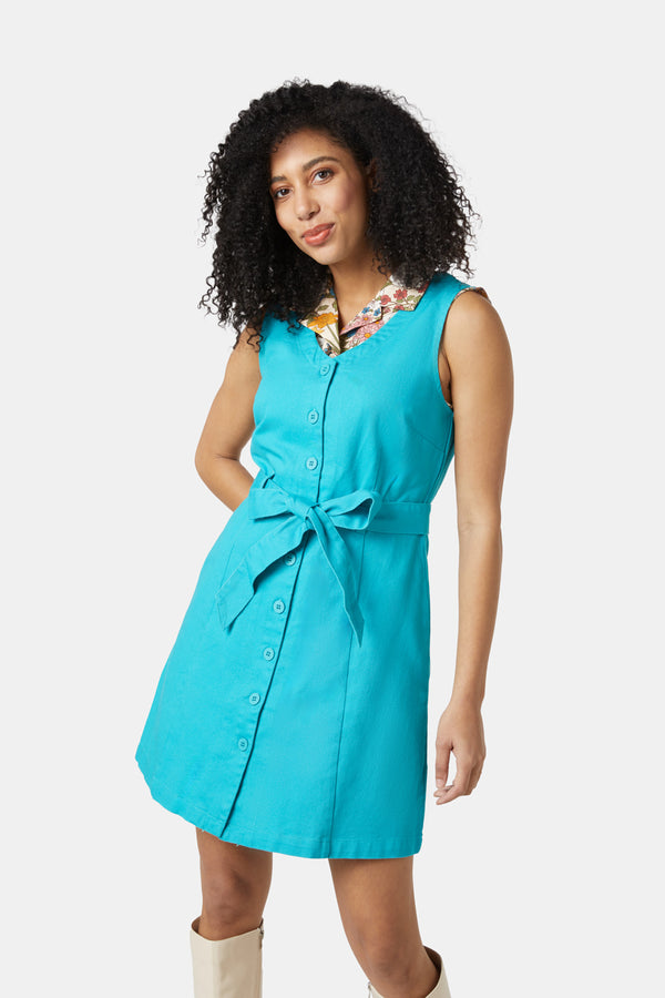 teal