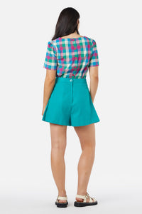 teal