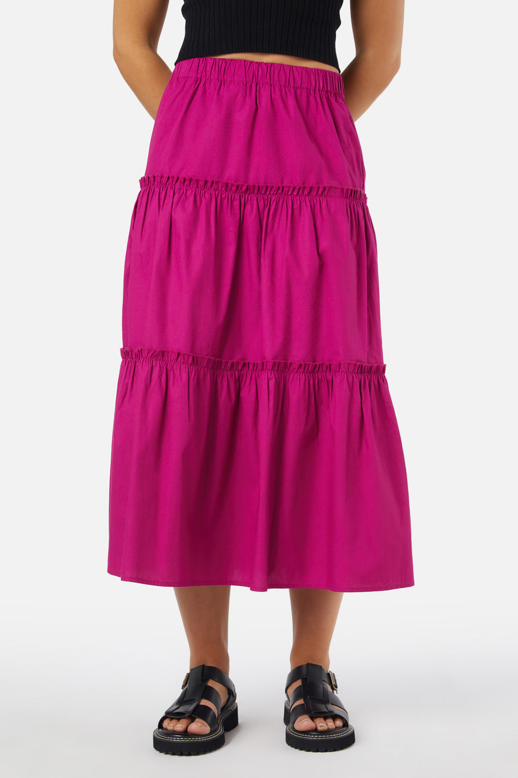 magenta