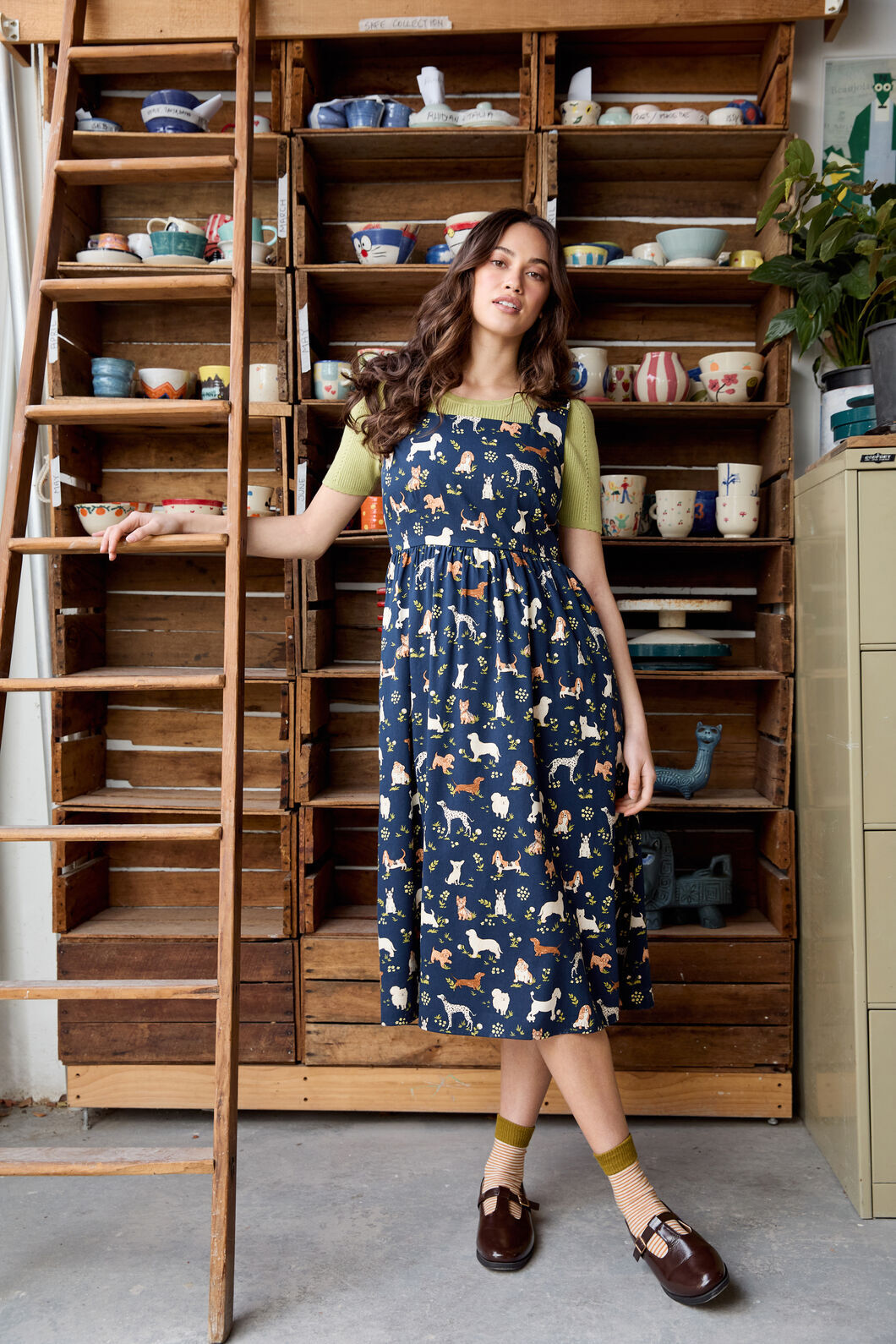 navy