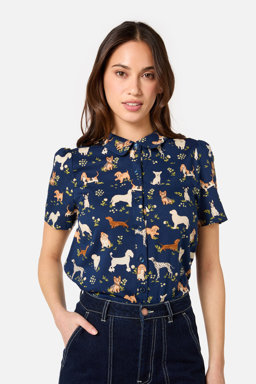 navy