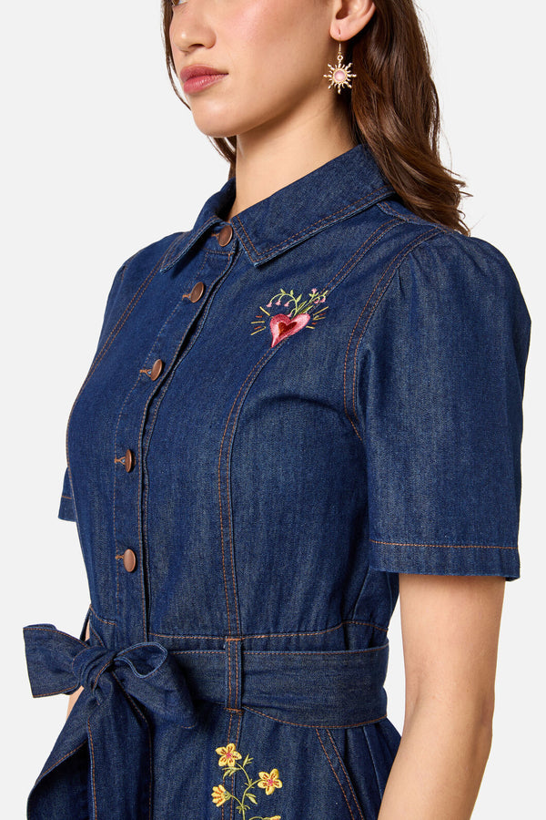mid-denim