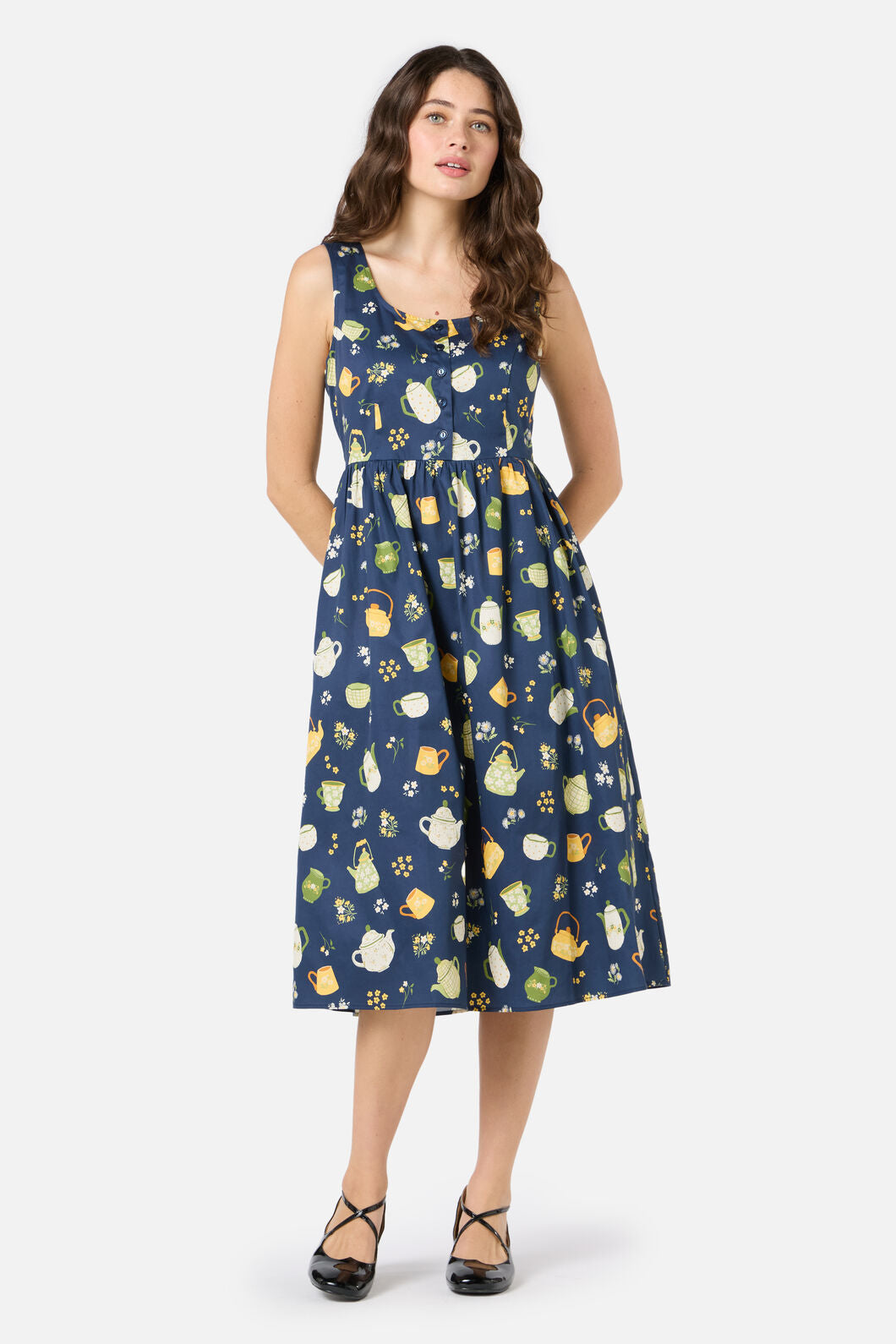 navy