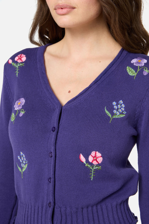 purple