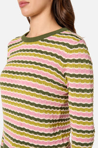 green-pink