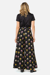 Princess Highway - Astrid Rose Wide Leg Pant - black