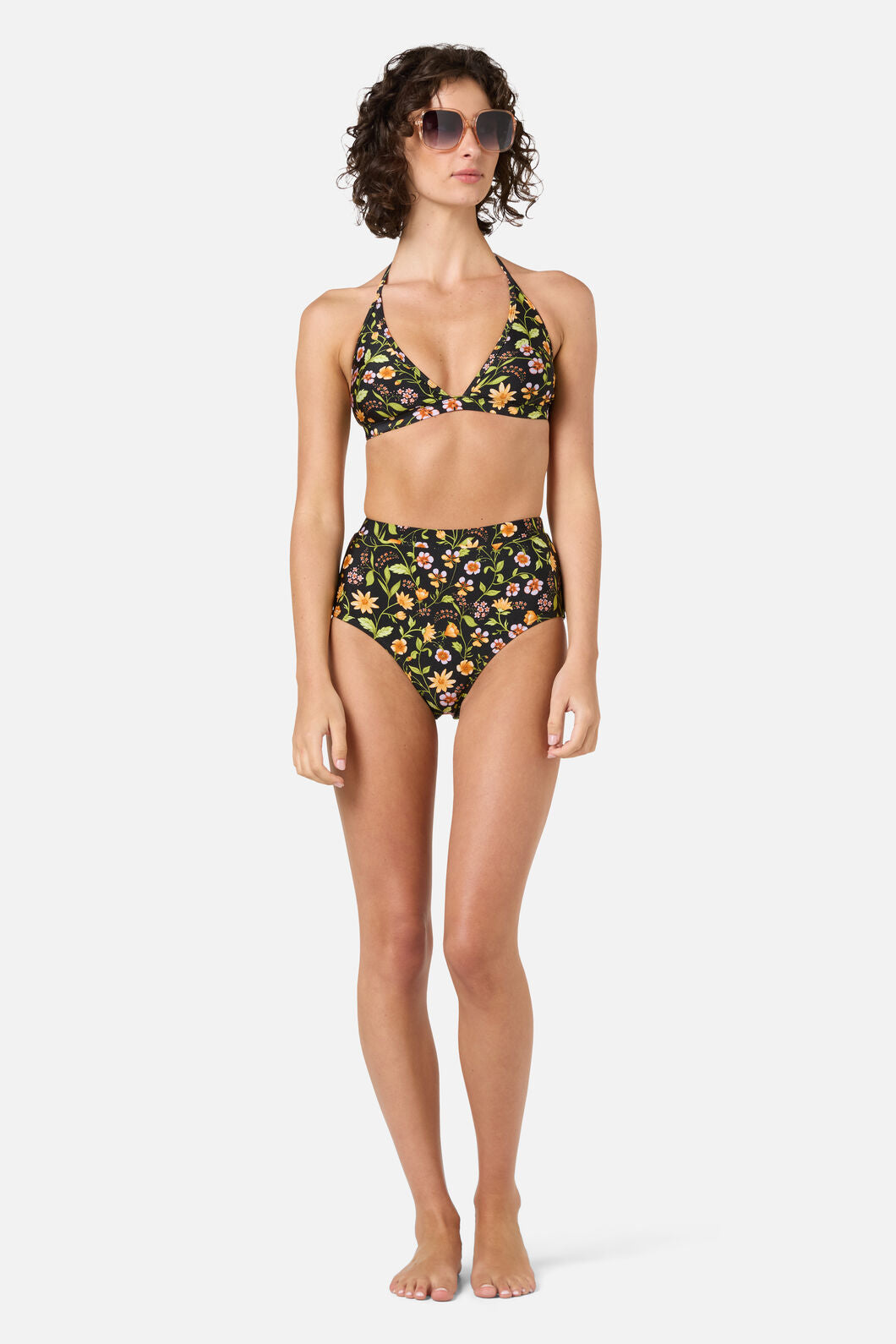 Princess Highway - Alyssa Bikini Bottom - black