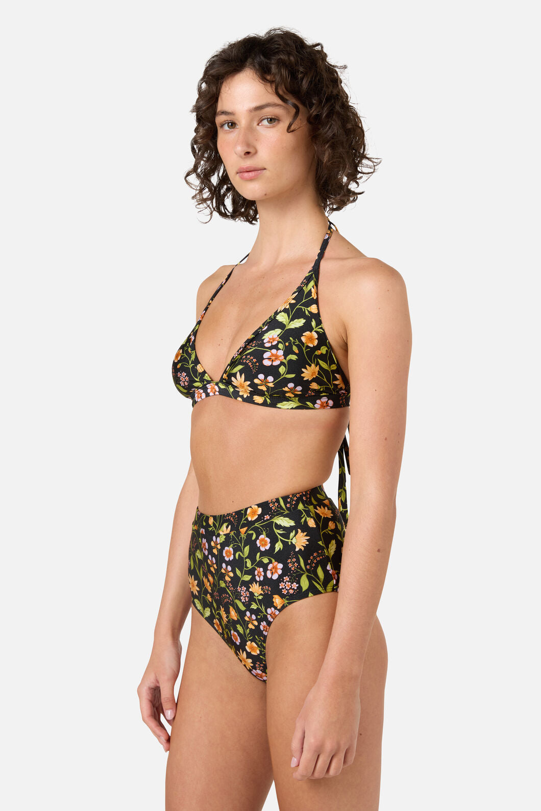 Princess Highway - Alyssa Bikini Bottom - black