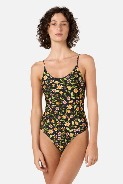 Princess Highway - Alyssa One Piece - black