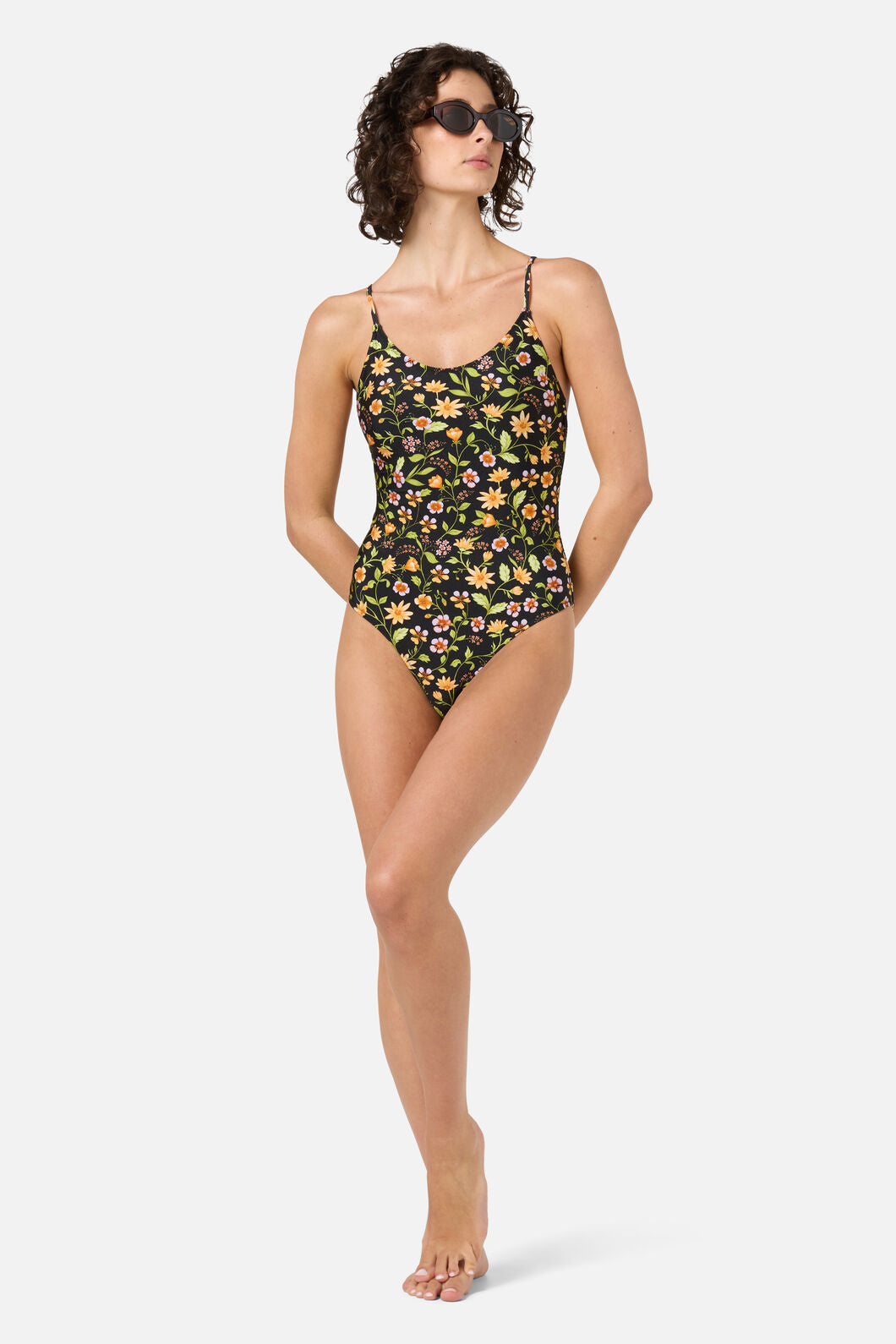Princess Highway - Alyssa One Piece - black