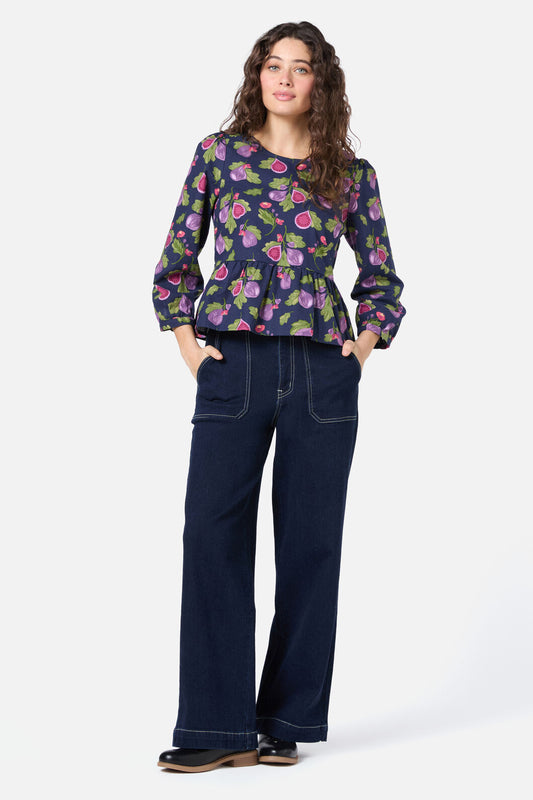 navy