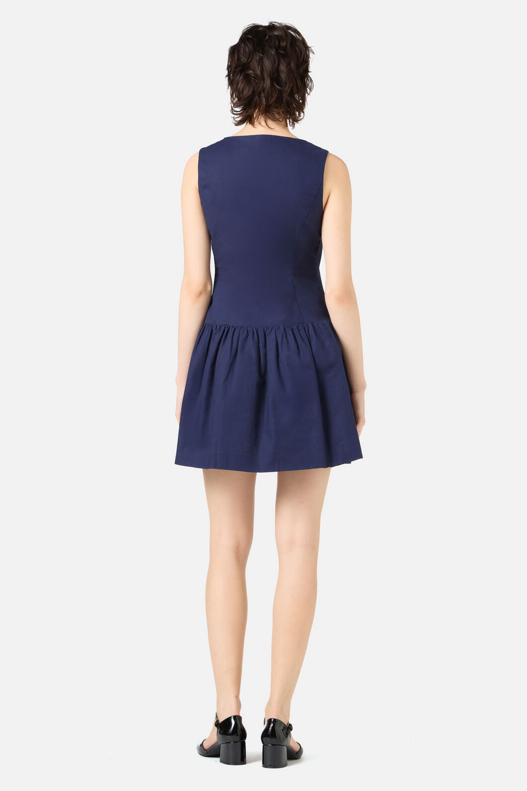 Sheri Drop Waist Mini Dress Princess Highway Sheri Drop Waist Mini Dress Princess Highway