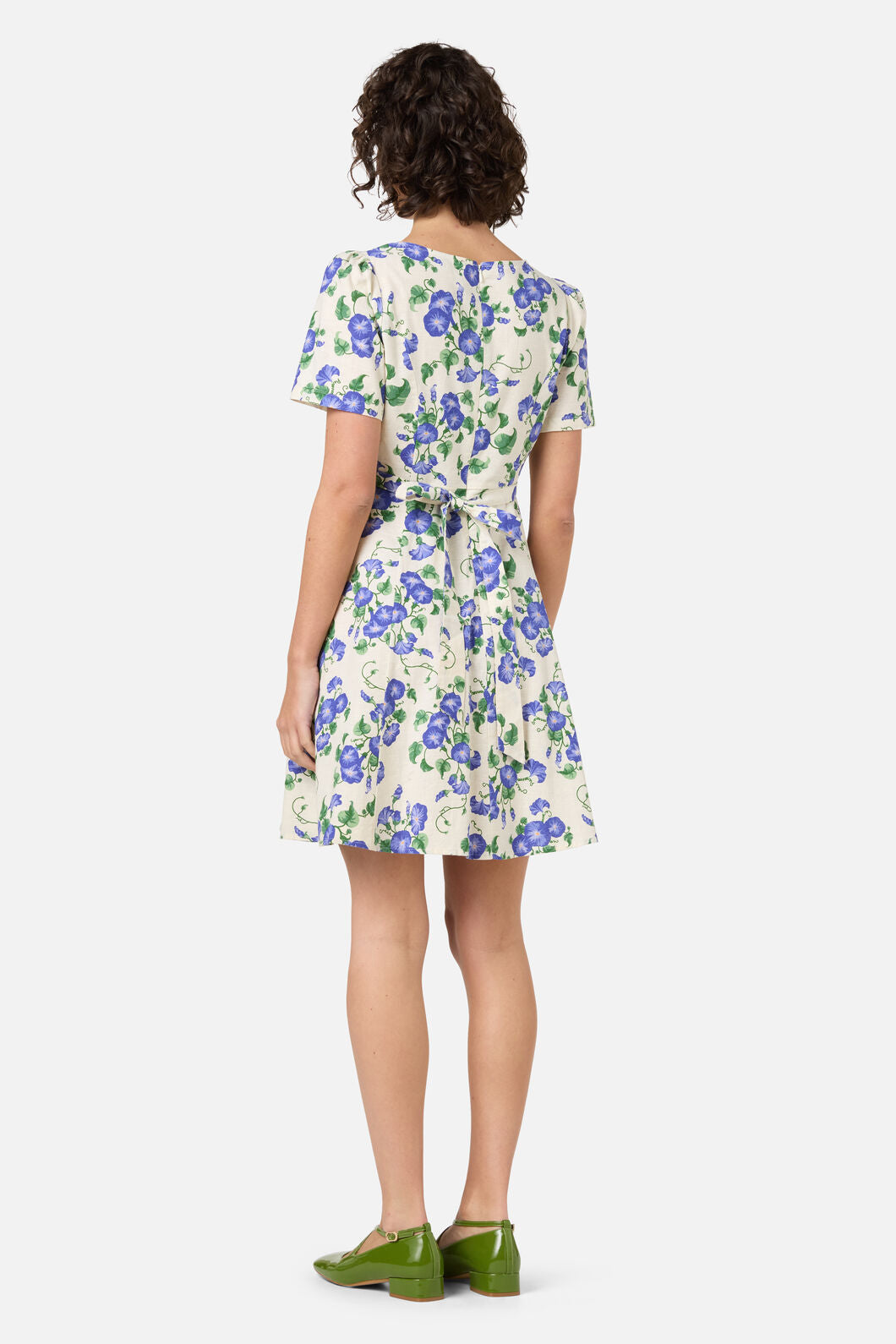 Princess Highway - Morning Glory Mini Dress - cream