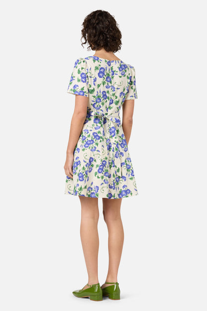 Princess Highway - Morning Glory Mini Dress - cream