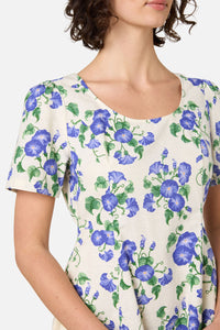 Princess Highway - Morning Glory Mini Dress - cream
