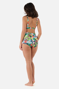 Princess Highway - Lexi Boyleg Bikini Bottom - navy