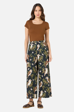 Princess Highway - Kookaburra Pant - black