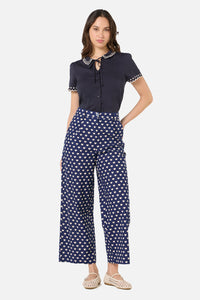 Princess Highway - Sweet Heart Pant - navy
