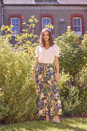 Princess Highway - Tiana Tree Frog Pant - brown