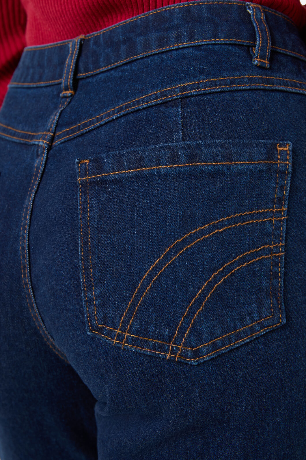Princess Highway - Darcy Flare Jean - blue-denim