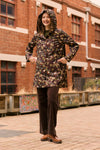 Princess Highway - Sweet Ducks Raincoat - chocolate