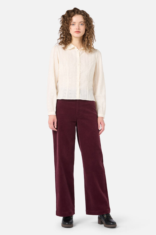 Princess Highway - Evelyn Blouse - cream