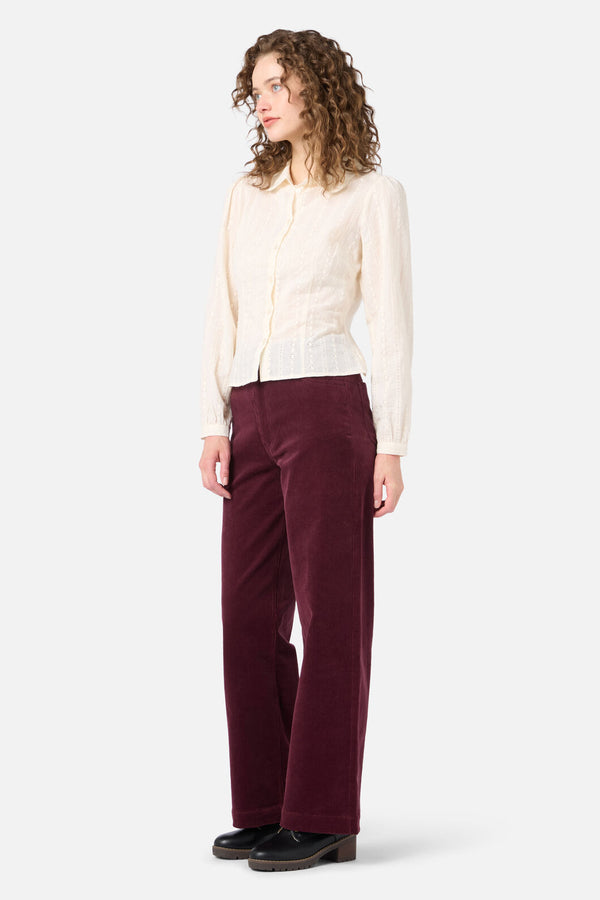 Princess Highway - Evelyn Blouse - cream