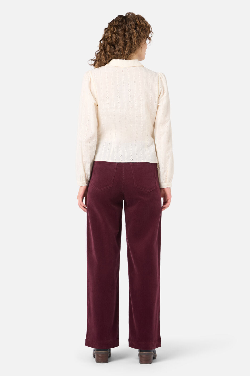 Princess Highway - Evelyn Blouse - cream