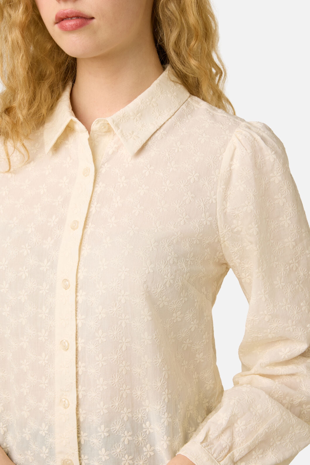 Princess Highway - Vanessa Shirt - cream