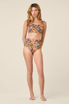 Princess Highway - Adelaide Bikini Top - plum