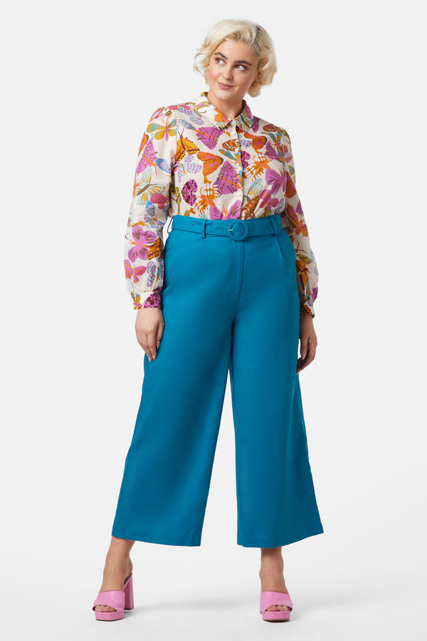 teal